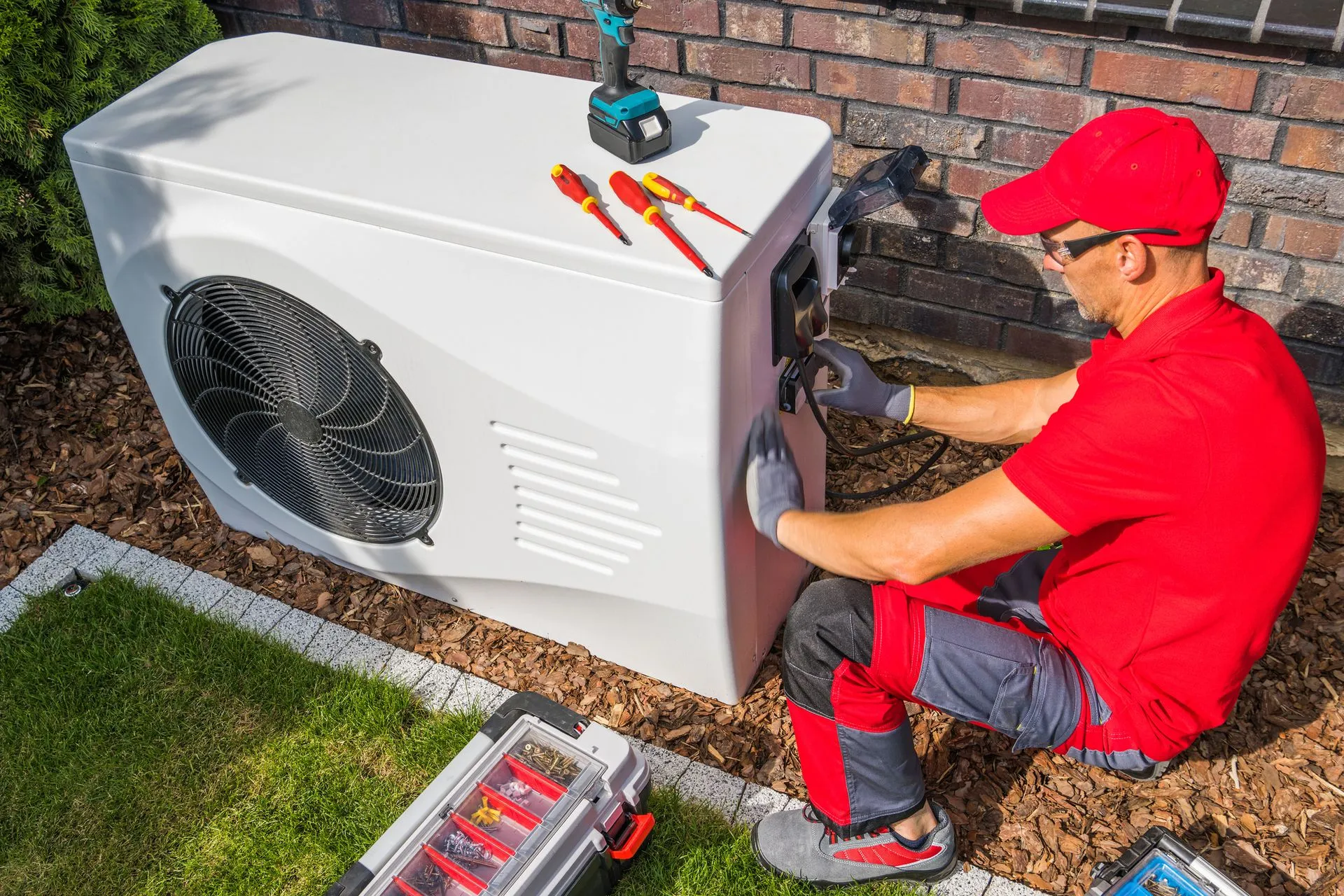 About HVAC in Deatsville, AL